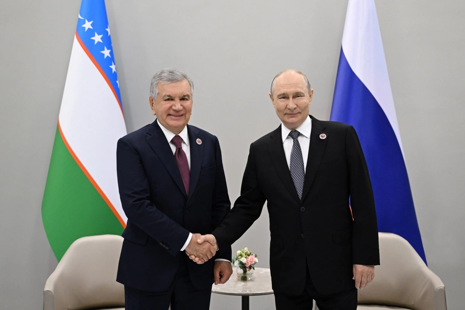 Uzbekistan, Russia boost economic partnership with 12% trade growth