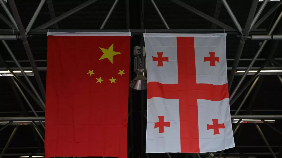 China may invest in Georgia’s energy sector, officials discuss cooperation