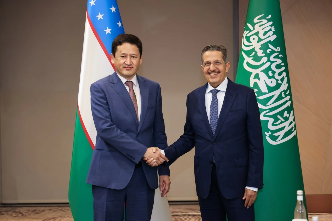 Uzbekistan, Saudi Arabia seek to boost tourism and air connectivity