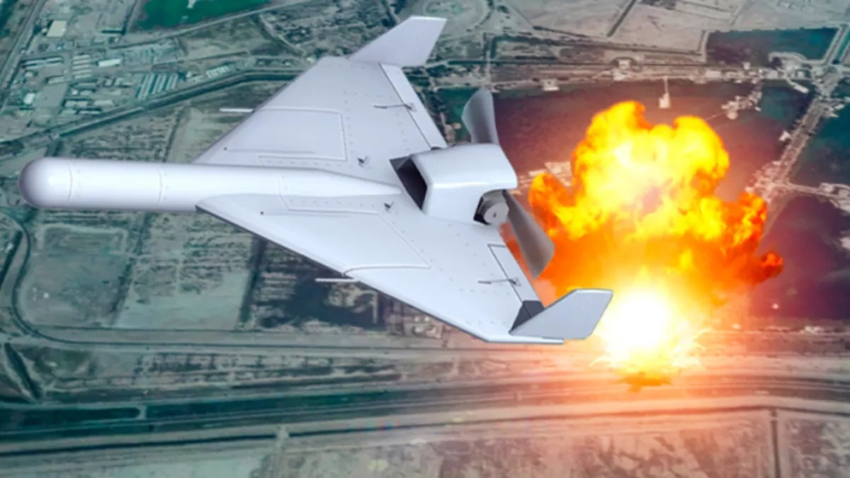 Russia claims drone strikes on Ukrainian fuel depot, logistics facility
