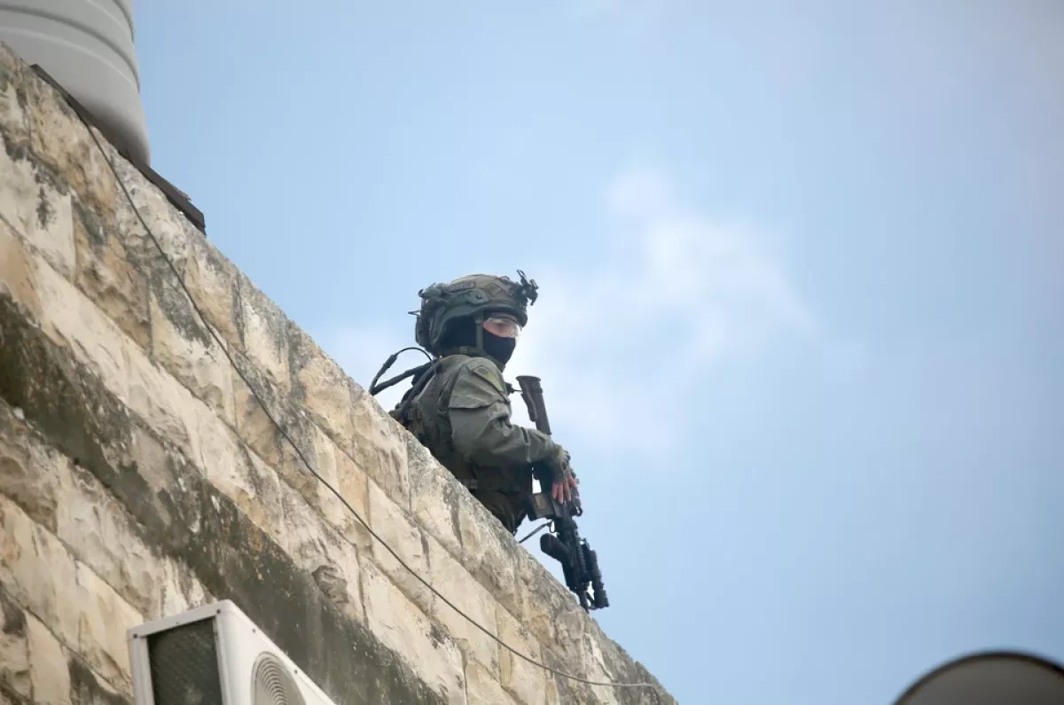 Israel says Palestinian Islamic Jihad commander eliminated PHOTO