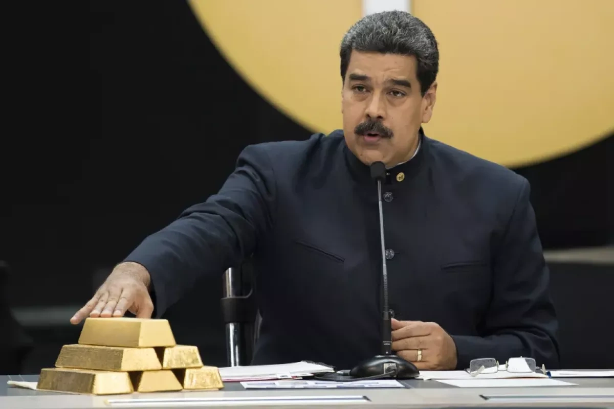 Venezuela’s battle for gold takes new turn in quake aftermath