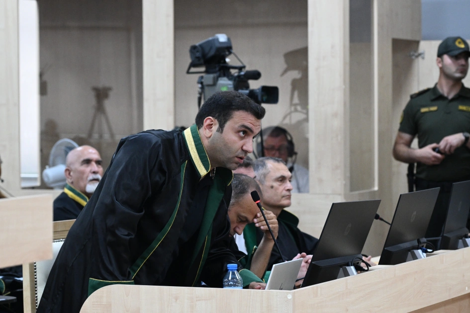 Baku сourt holds hearing on convicted Armenian citizens’ appeal (PHOTO)