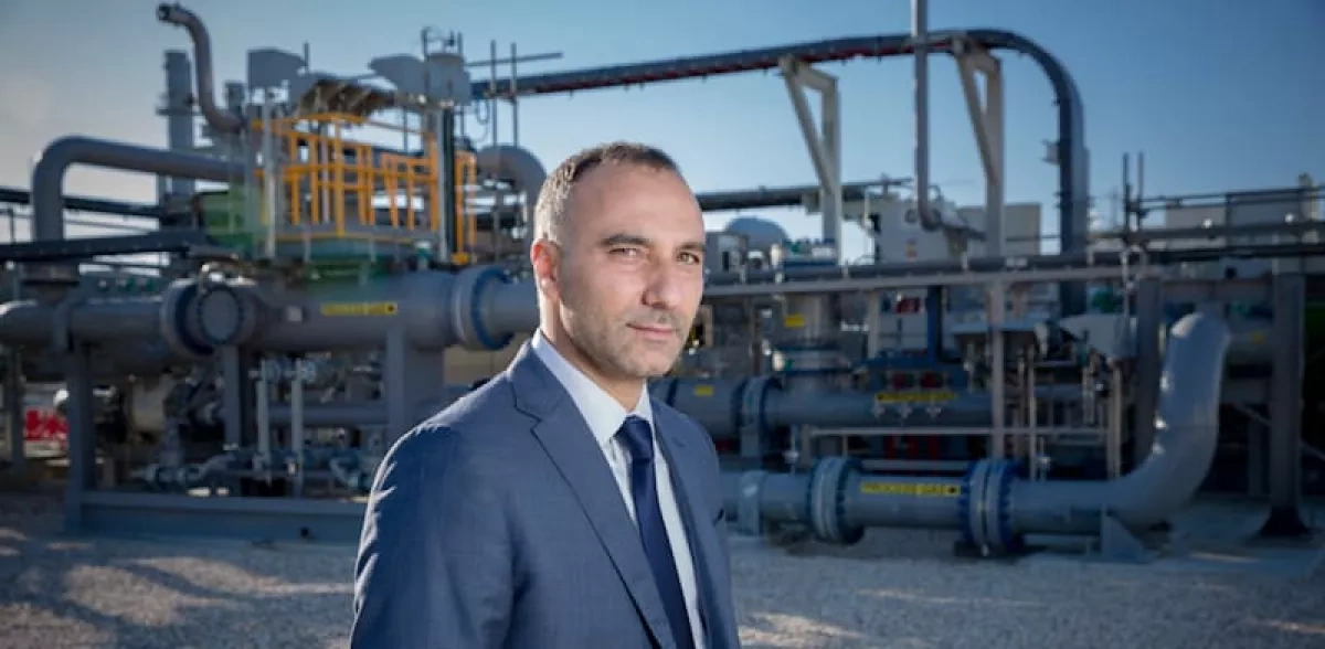 Azerbaijan in spotlight as Qatari gas gateway NewMed Energy CEO reveals strategic route to Globes