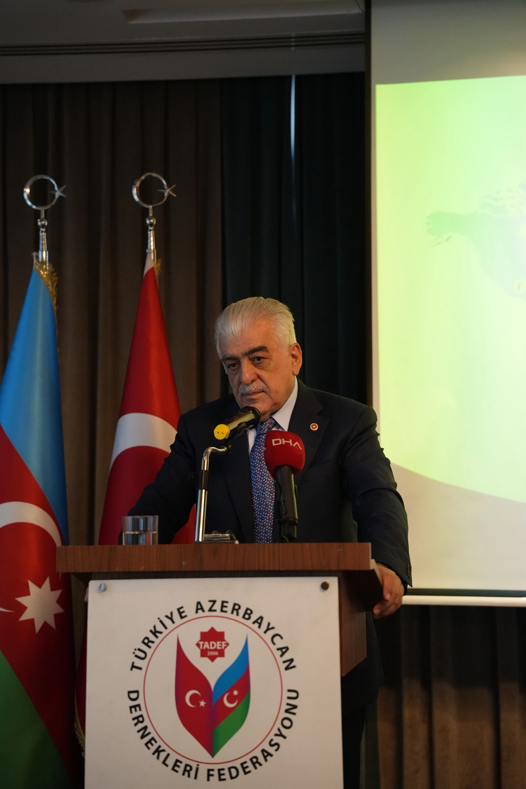 Türkiye's Istanbul hosts 'Azerbaijani Diaspora Youth: Unity and Development Forum' (PHOTO)