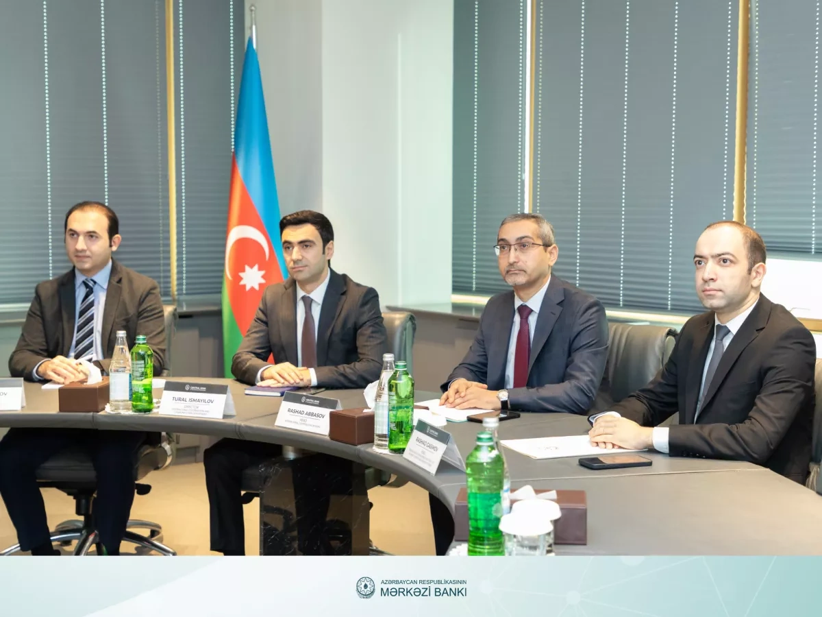 Azerbaijan’s Central Bank, China's UnionPay ink cooperation agreement Photo