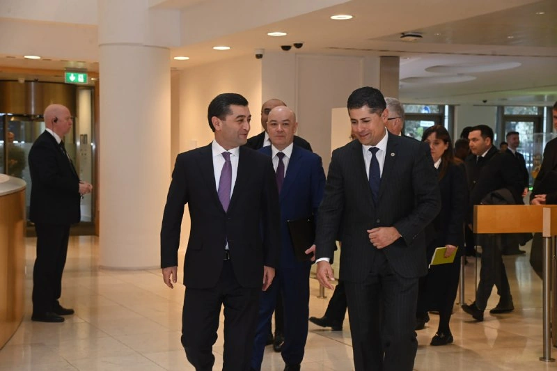 Uzbekistan, bp discuss Ustyurt project and energy cooperation