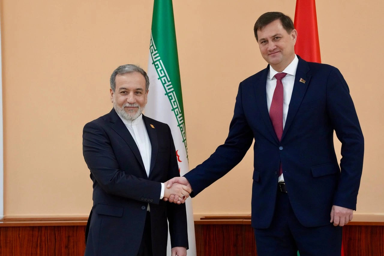 Iran, Belarus spotlight importance of multifaceted development of relations