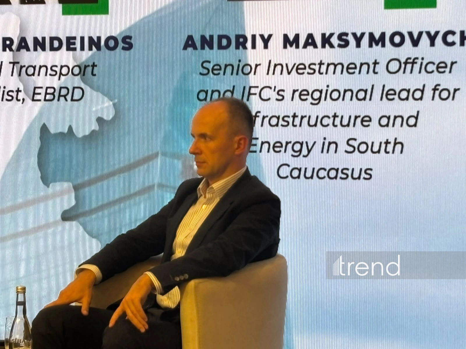 IFC highlights private capital potential for Middle Corridor in Azerbaijan