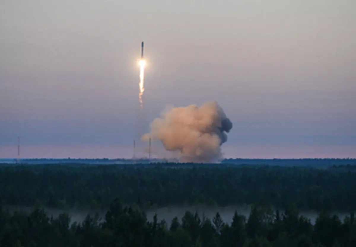 Russia activates first-ever missile alert in Ural region