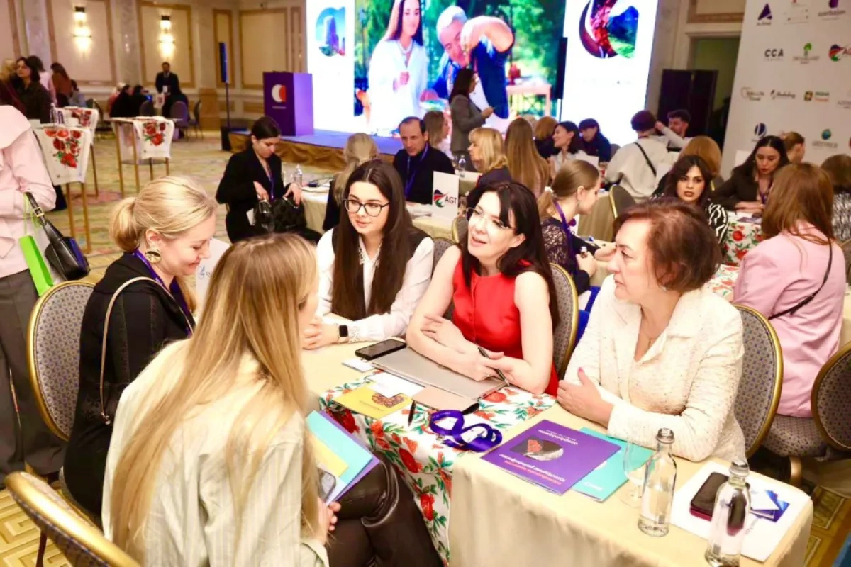 Azerbaijan promotes year-round tourism in Russia with major roadshow Photo