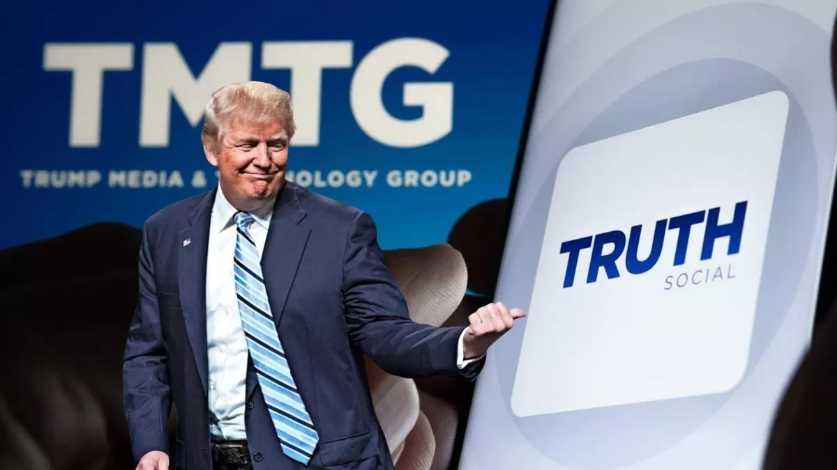 Trump Media to sell faster access to president's Truth Social posts
