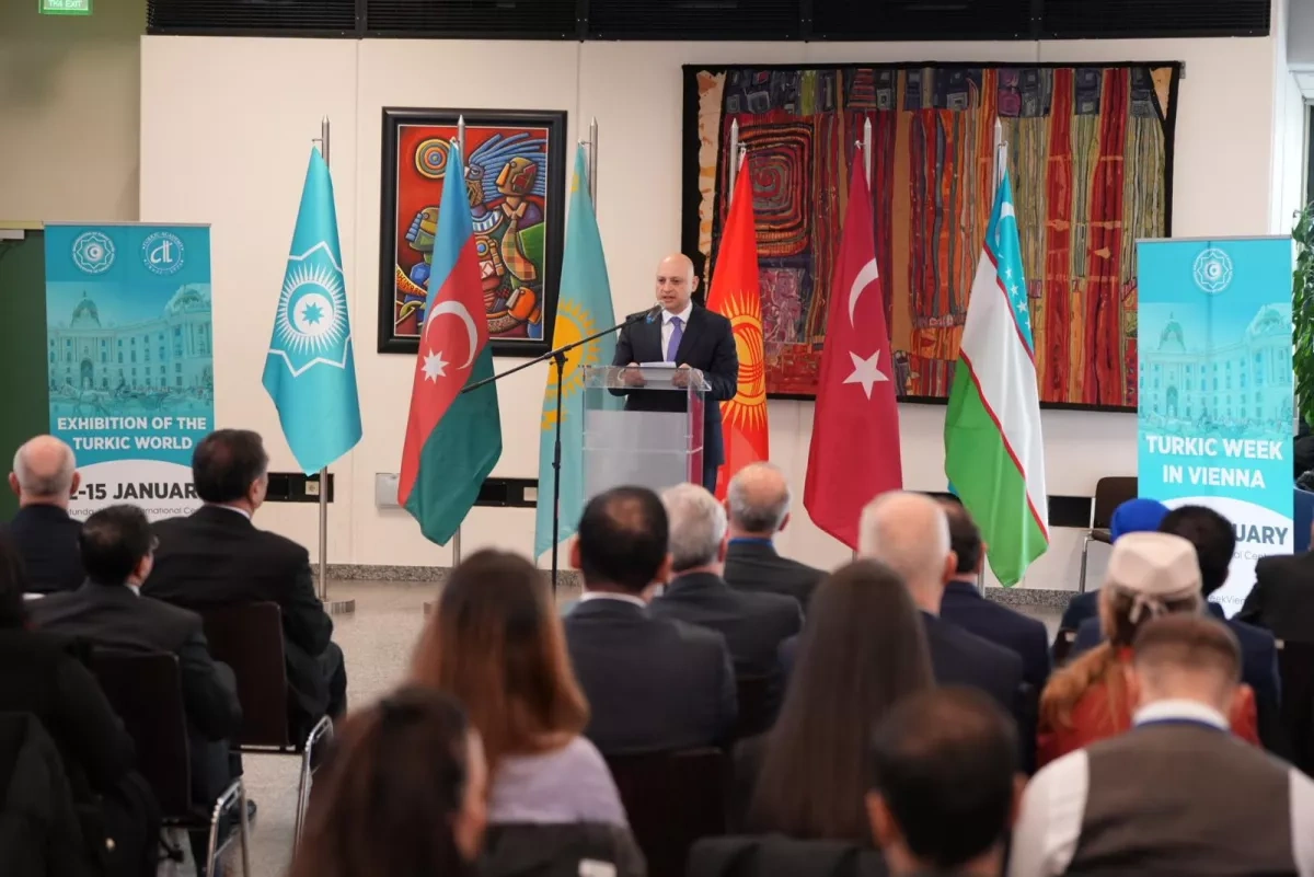 Turkic Week kicks off in Vienna with Azerbaijan emphasizing regional cooperation