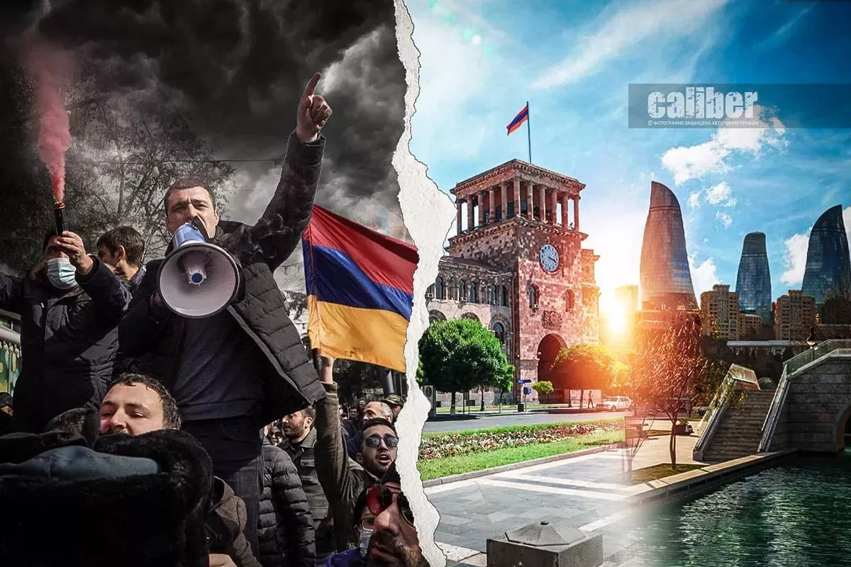 Armenia: A step toward peace or two steps back? Article by Matanat Nasibova