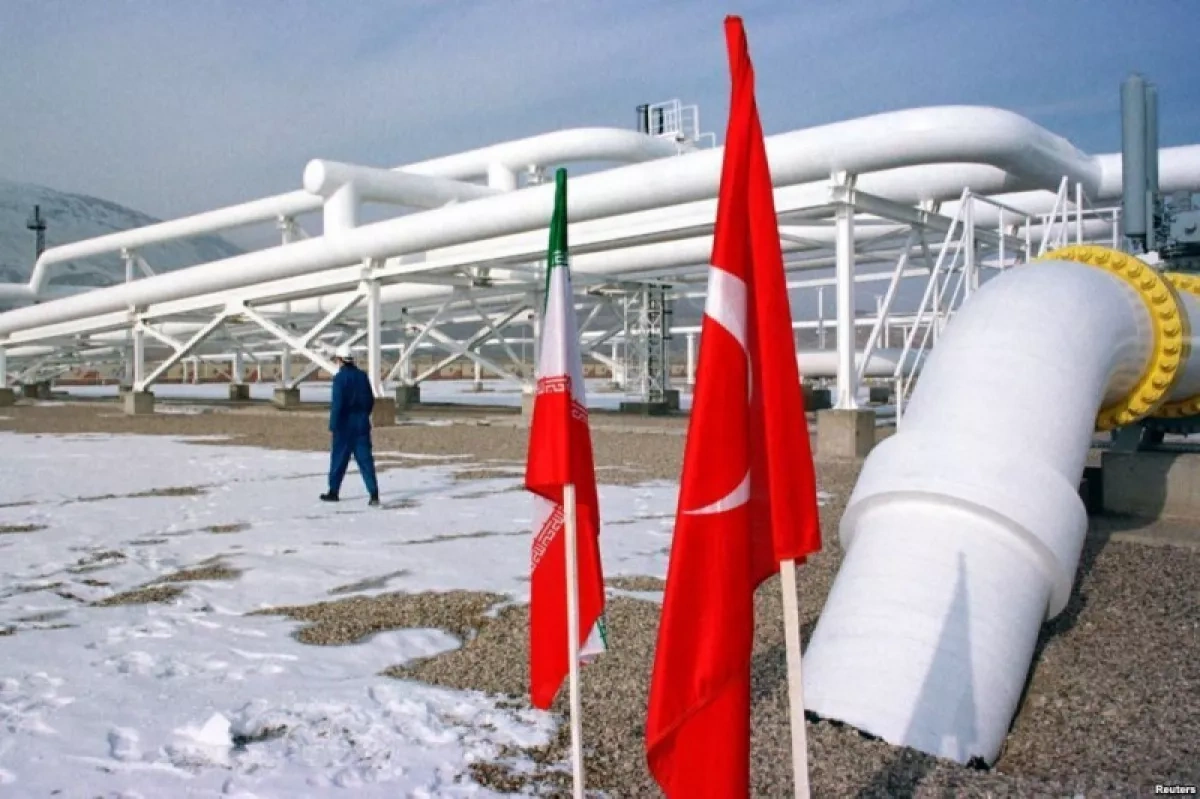 Ankara seeks alternatives as Iran gas contract winds down