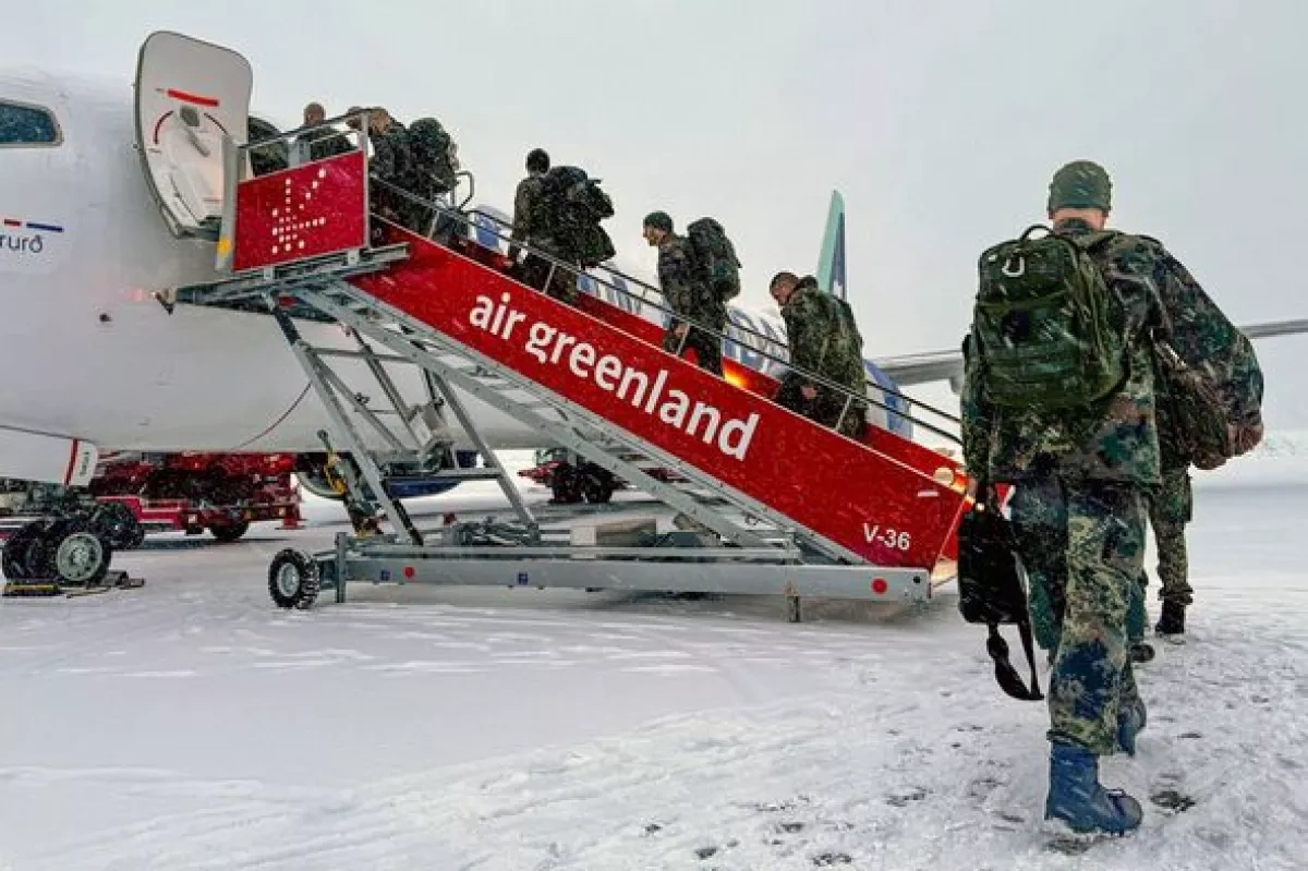 Norwegian troops set to return from Greenland