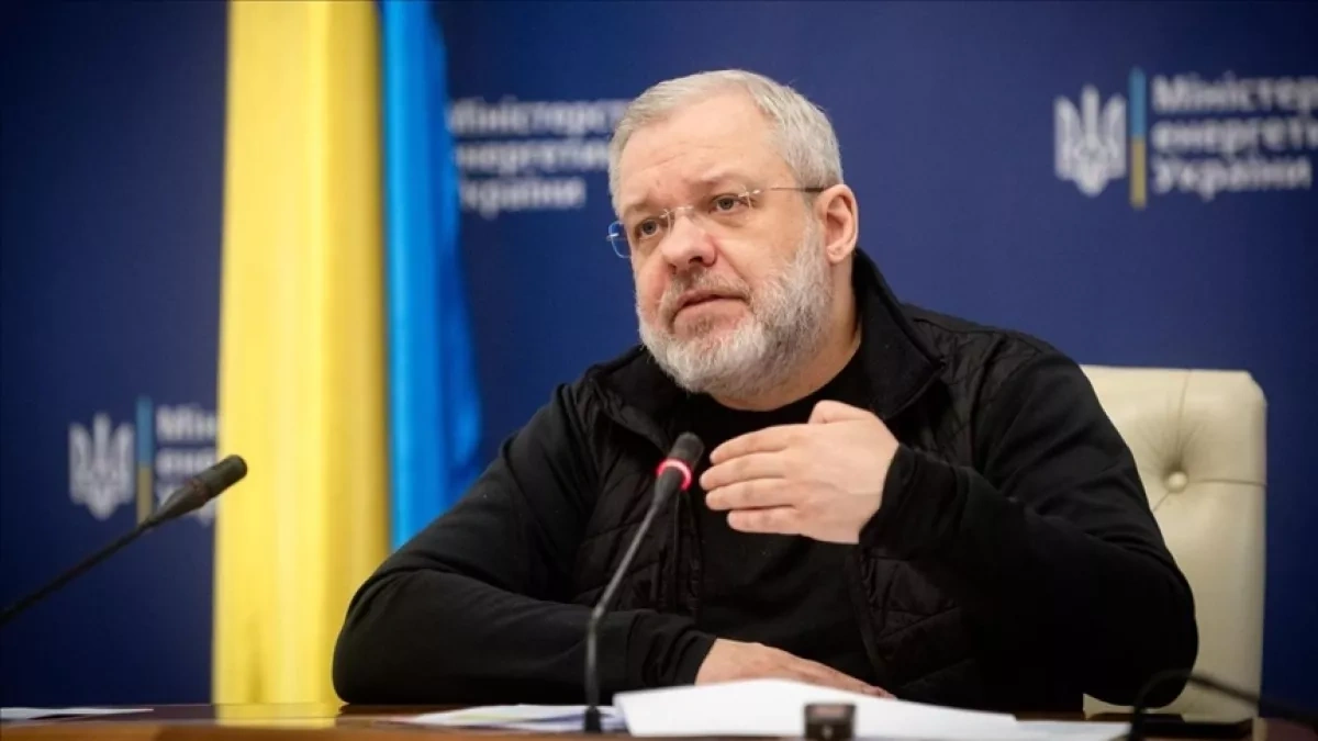 "Midas" corruption case: Ukraine charges former energy minister