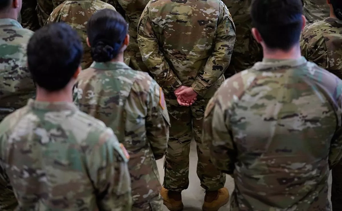 Pentagon weighs withdrawal of Up to 40,000 U.S. troops from Europe