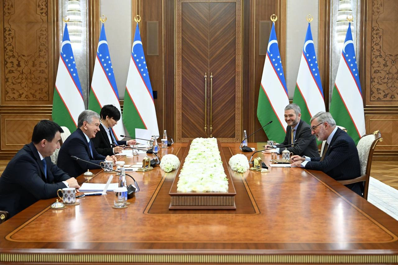 Uzbekistan, UK agree to adopt joint roadmap to expand cooperation