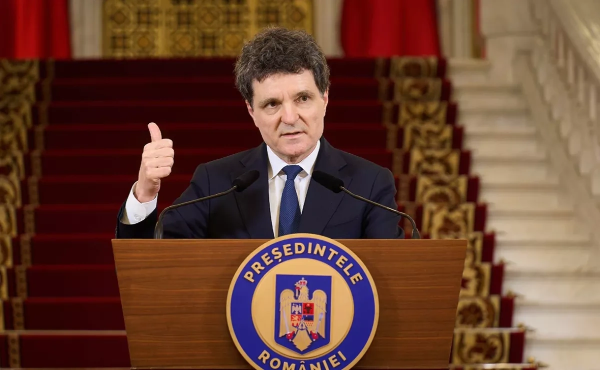 Media: Romania’s president launches talks to form new government