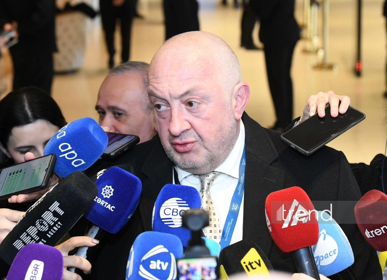 Former Georgian President сalls Global Baku Forum turning point for region’s future
