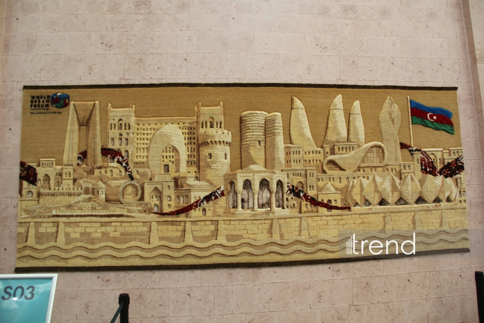 WUF13 in Baku: Forum of future cities turned into hub for art and culture (PHOTO)