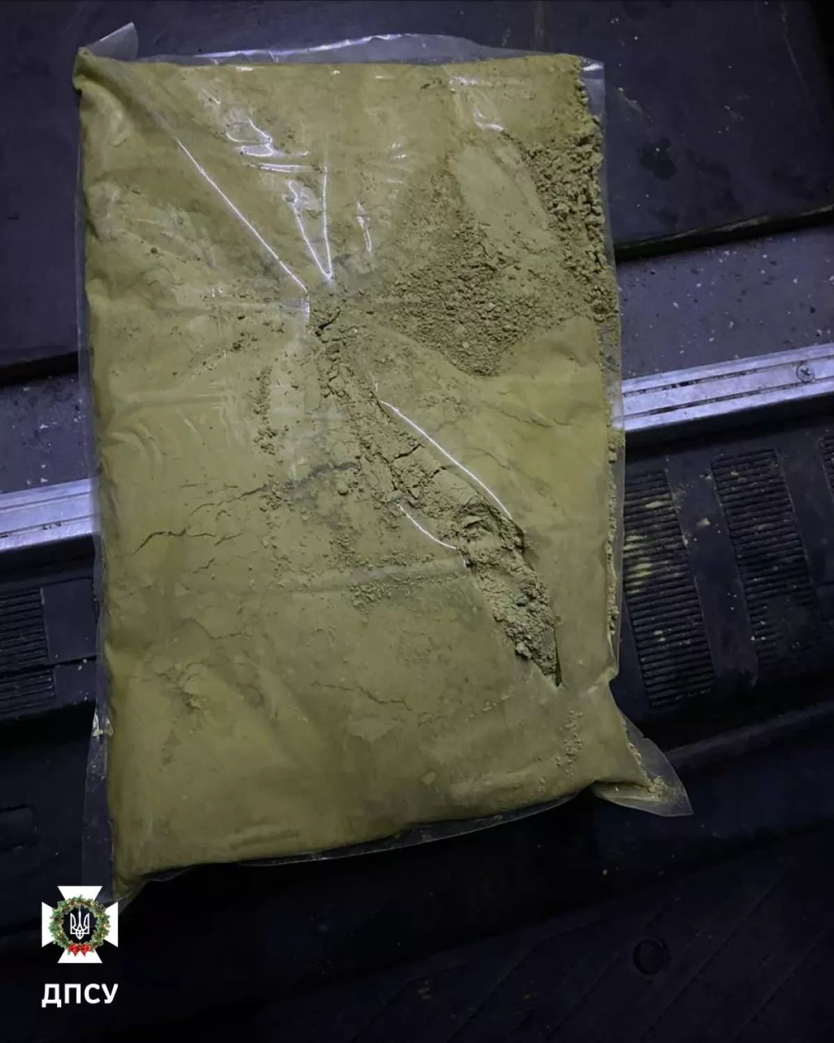 Ukrainian authorities thwart large-scale drug smuggling at EU border PHOTO