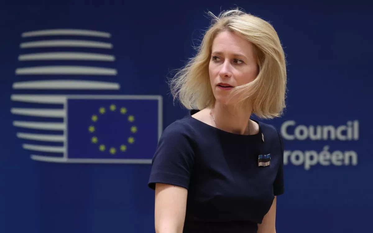 Kallas: EU to allocate €100 million to Lebanese army