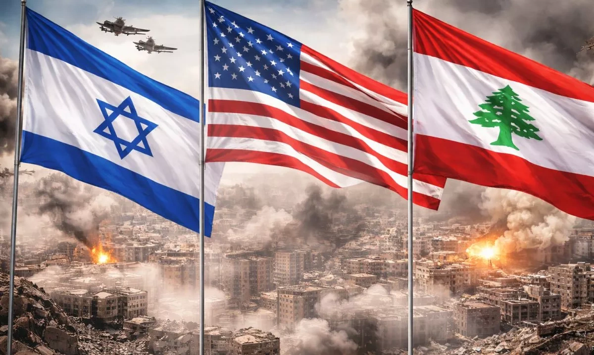 Lebanon, Israel weigh transfer of southern border zones in Washington talks