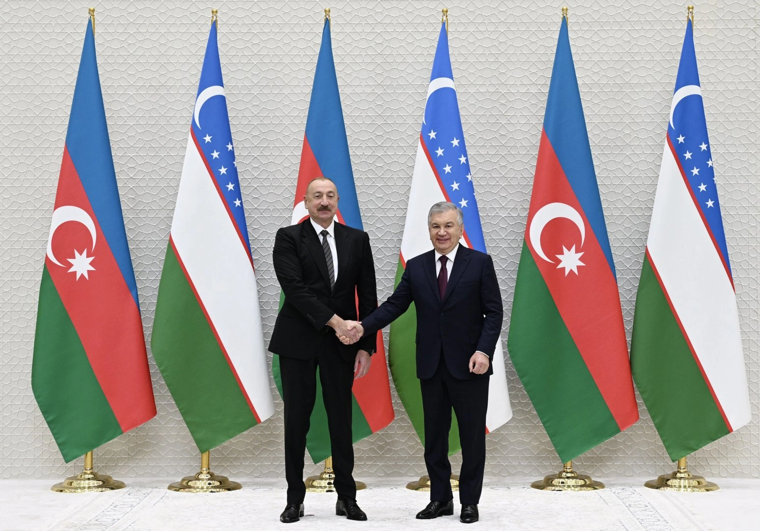 Cooperation of Presidents Ilham Aliyev and Shavkat Mirziyoyev: How CICA complements ties between Azerbaijan and Uzbekistan