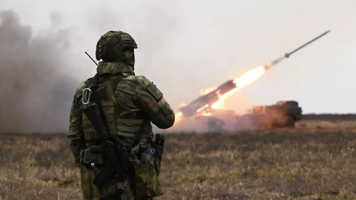 Ten injured in massive Russian attacks on Ukraine’s Zaporizhzhia region