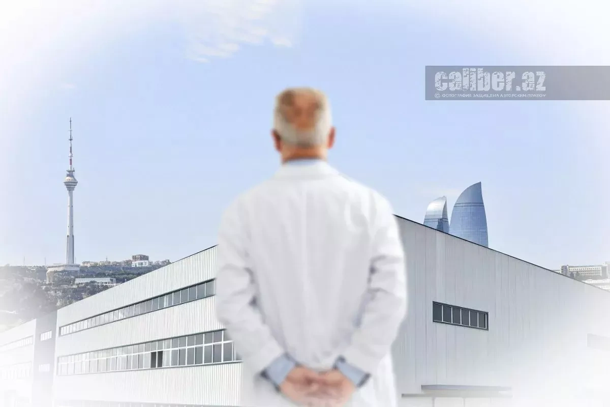 Localisation as priority: Azerbaijan’s pharma industry finds its momentum Economic focus by Khazar Akhundov