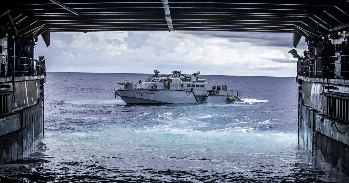Boat in deadly shooting off Cuba reported stolen from Florida Keys