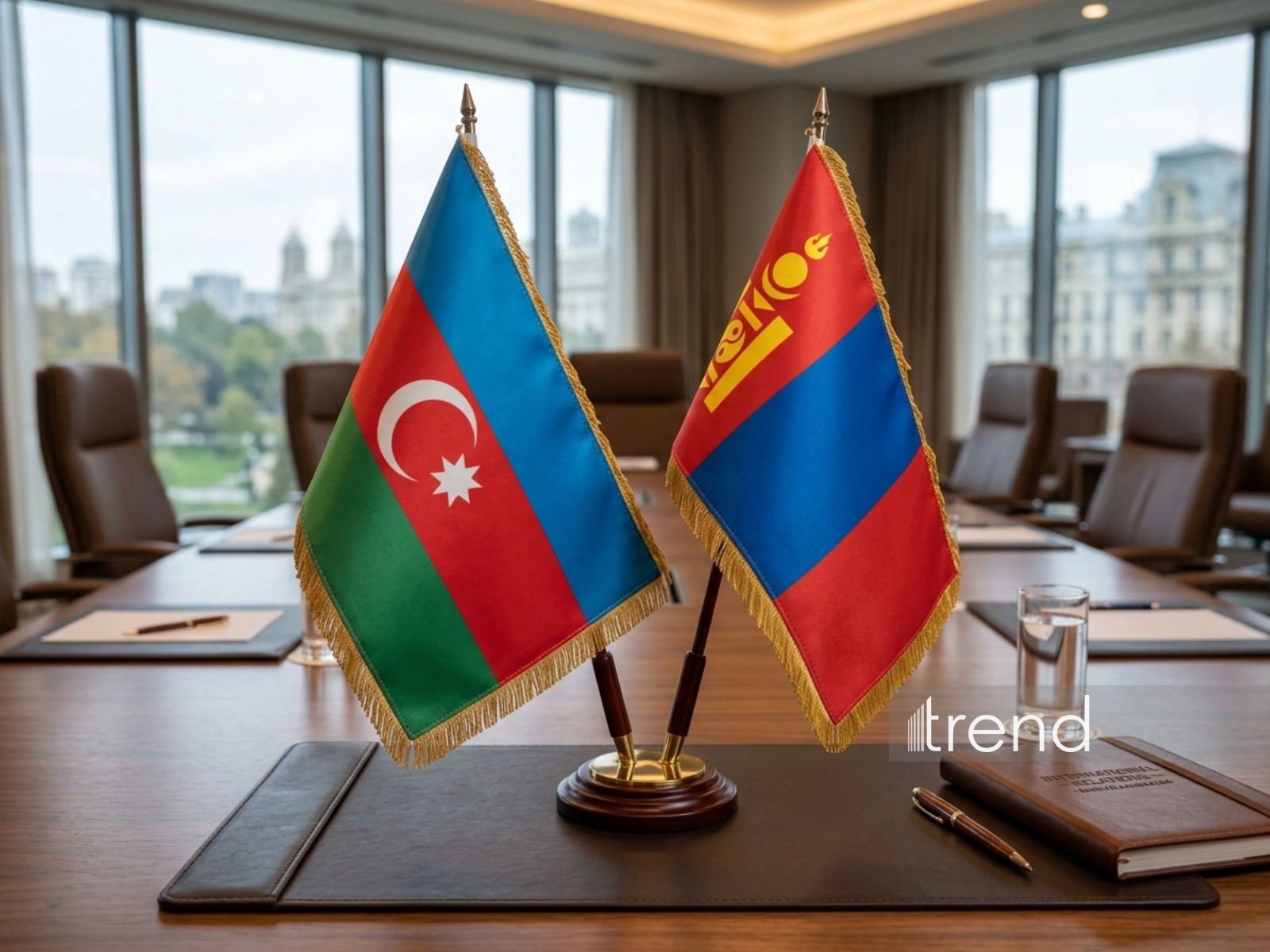 Azerbaijan and Mongolia to establish direct air service