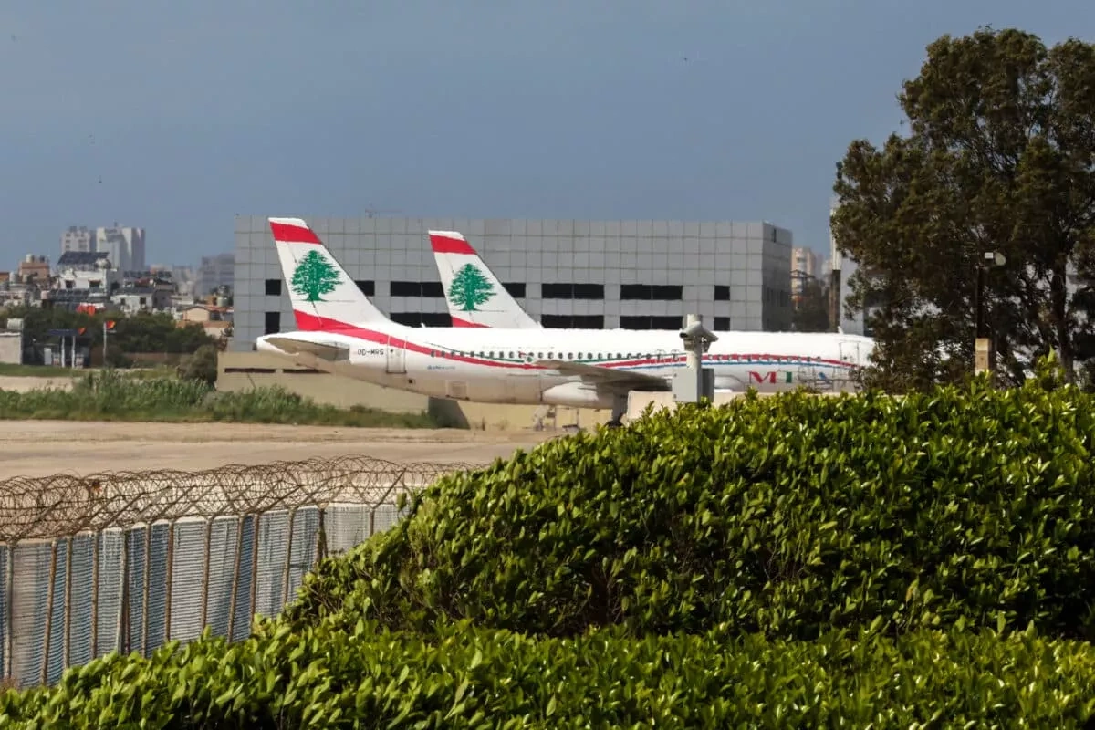 Flights gradually resume at Beirut airport as US delivers security guarantees