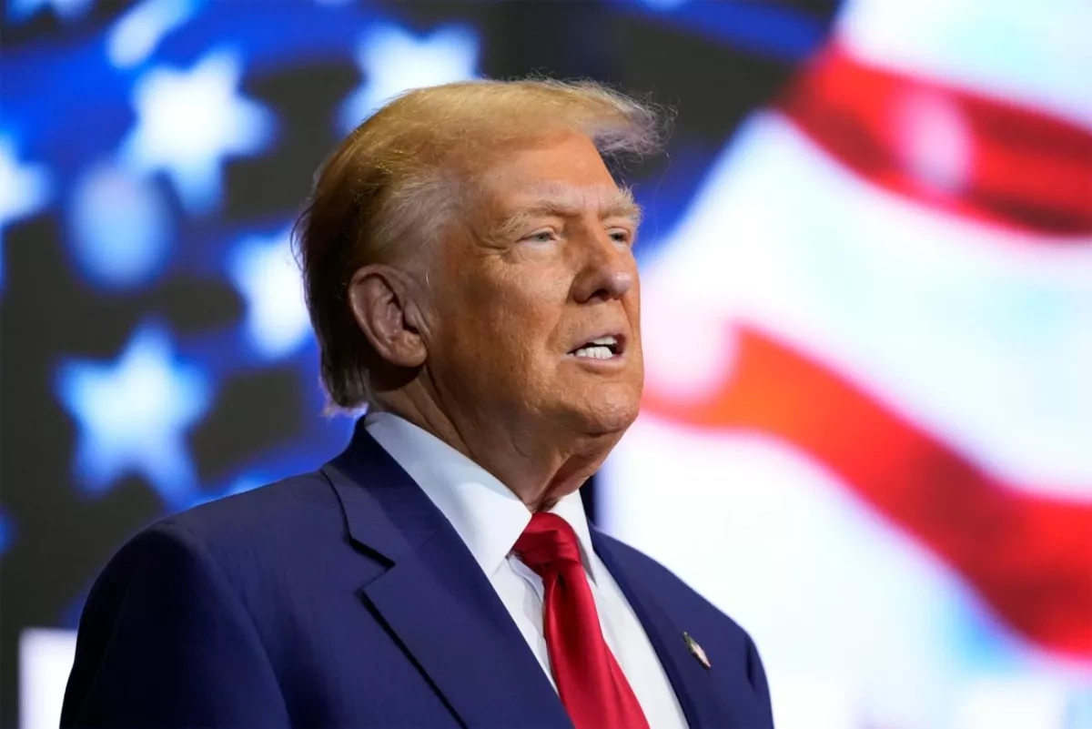 Trump threatens "force never seen before" after Iran signals retaliation