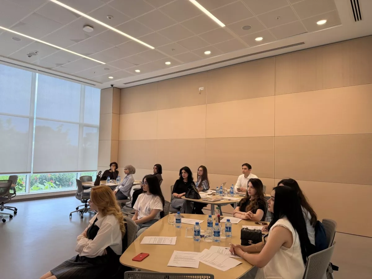 Azerbaijan launches nationwide survey of IDPs to support “Great Return” programme PHOTO