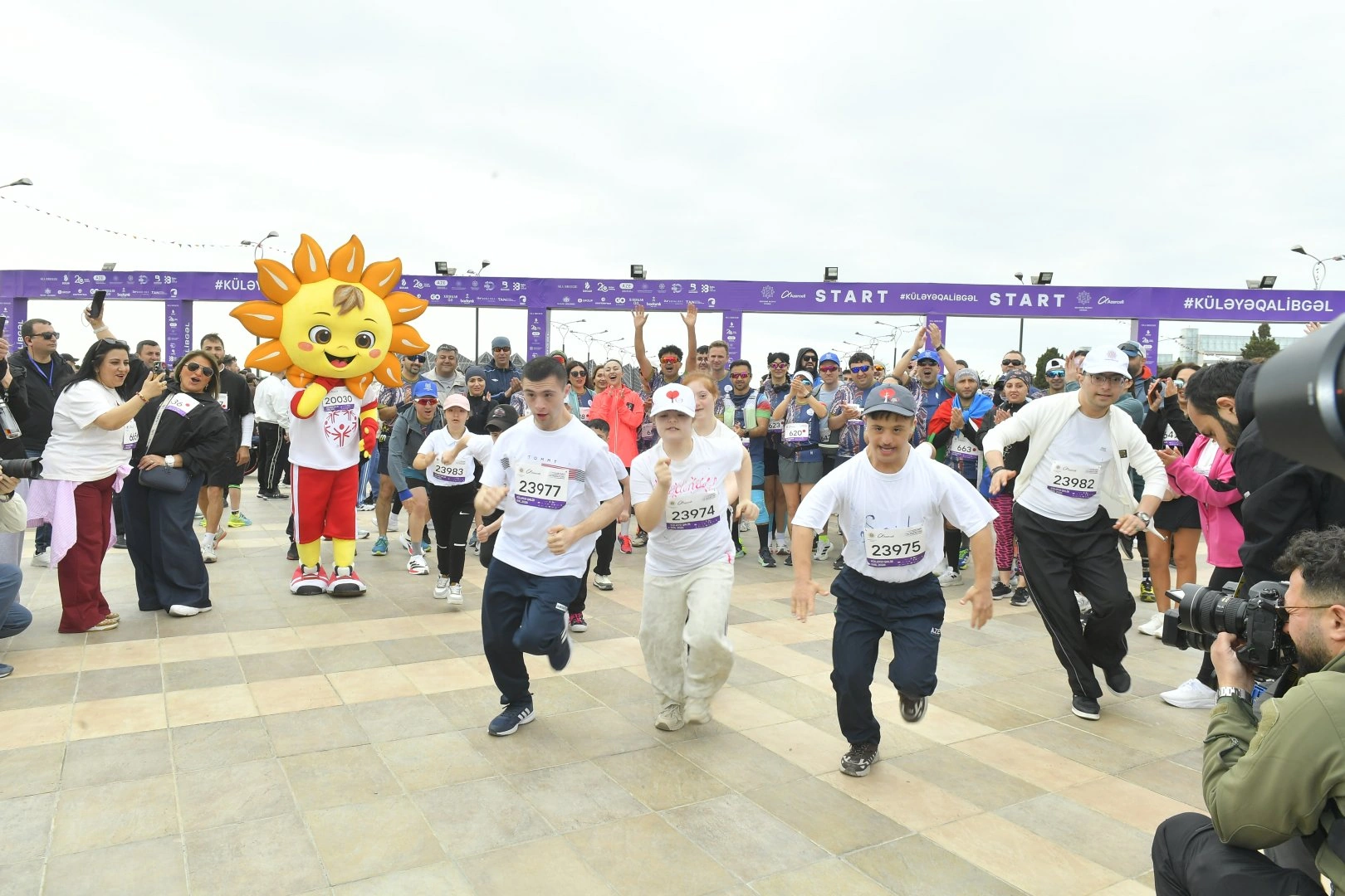 “Baku Marathon 2026” concludes (PHOTO)