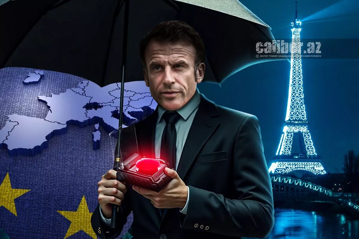 Between Washington and Paris: Why Finland wants two nuclear umbrellas ANALYSIS BY MATANAT NASIBOVA