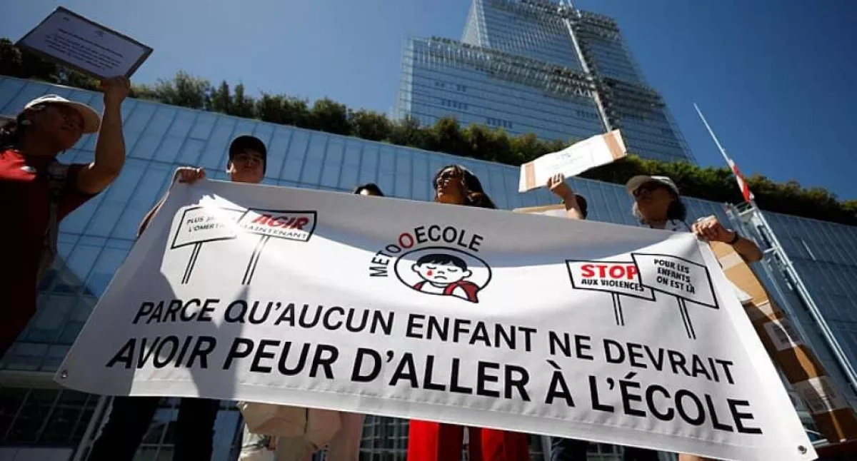 Paris families sue former, current mayors over abuse in after-school care