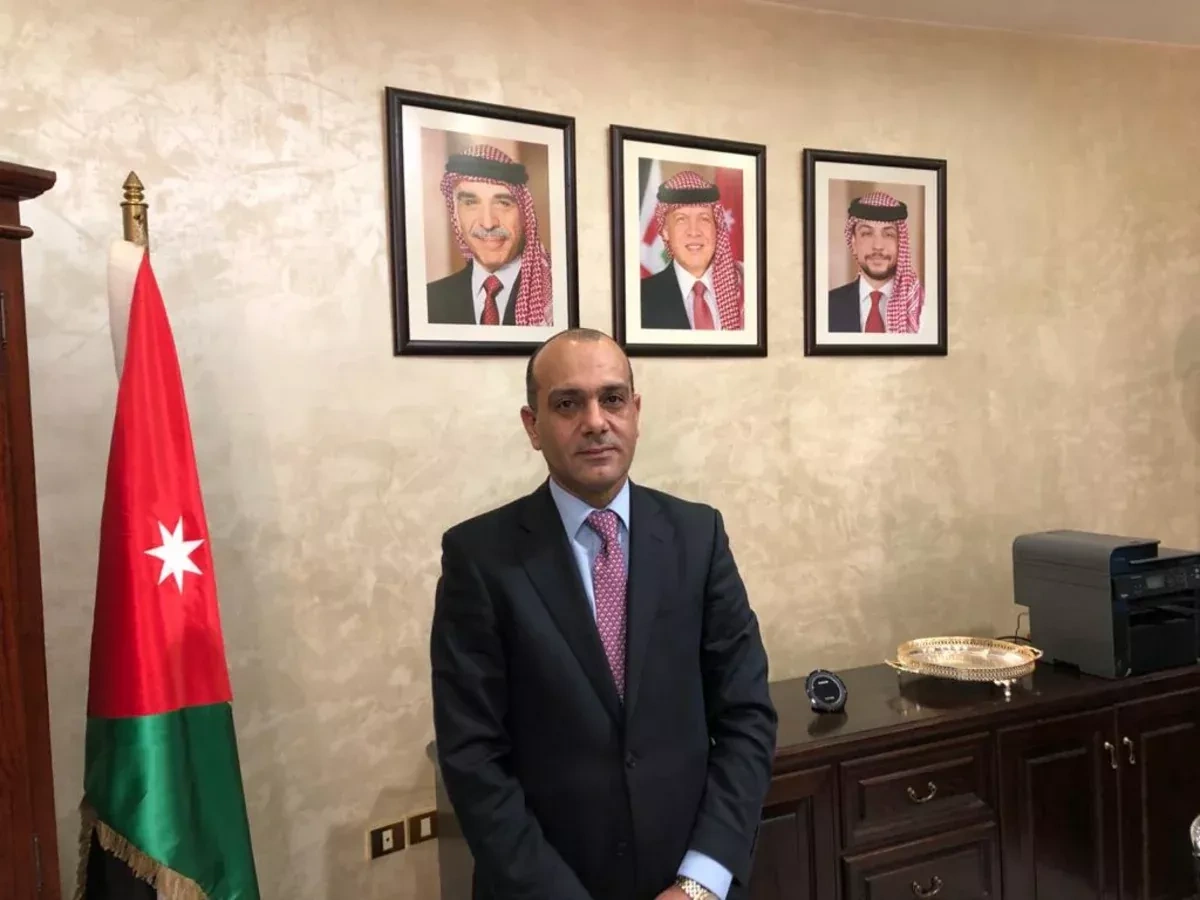 Jordanian envoy thanks Azerbaijan for assistance in Iran evacuation