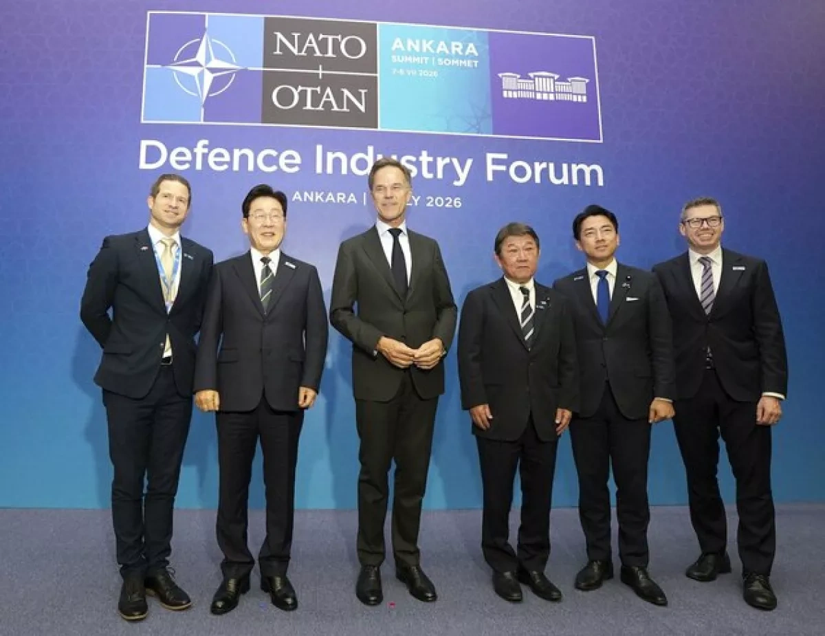NATO, Indo-Pacific partners agree to deepen defence cooperation