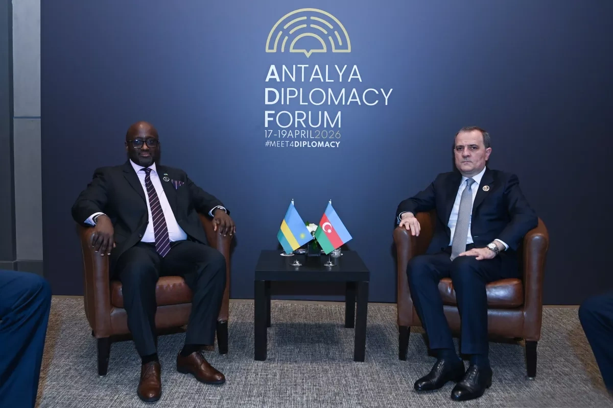 Azerbaijan, Rwanda explore expanded cooperation PHOTO