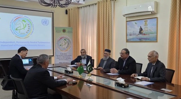 Turkmenistan, Pakistan chart new course for energy collaboration