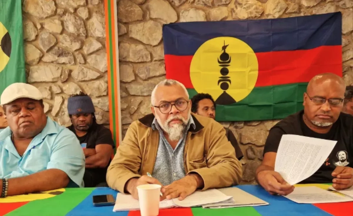 France strangles elections in New Caledonia: neocolonial provocations Article by Pacific Media Network / PHOTO