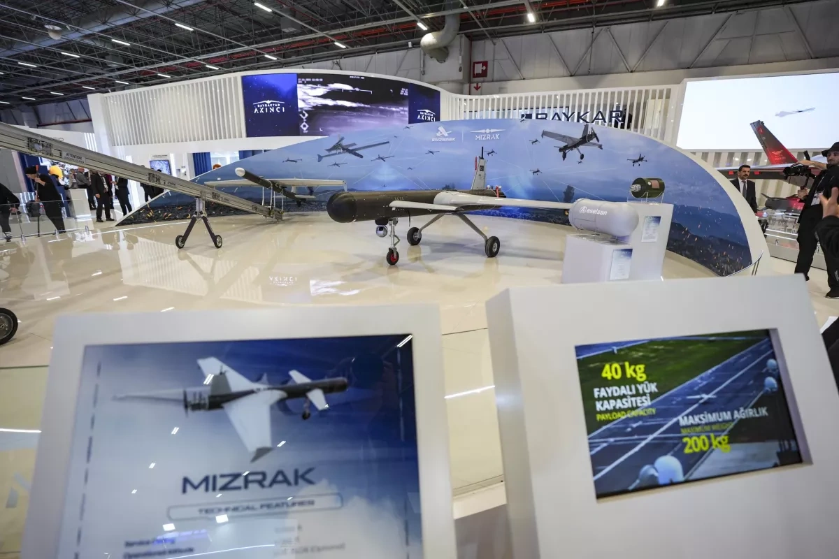 Azerbaijan, Türkiye sign defence deals worth more than $500 million