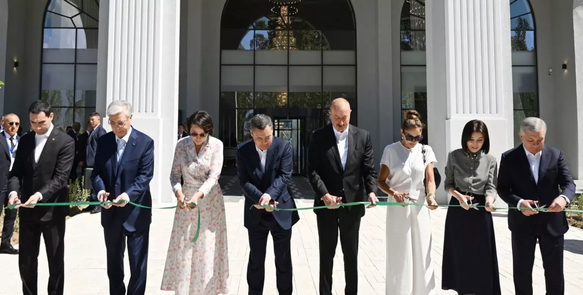 Azerbaijan–Kyrgyzstan: from strategic partnership to alliance of trust Analysis by Teymur Atayev