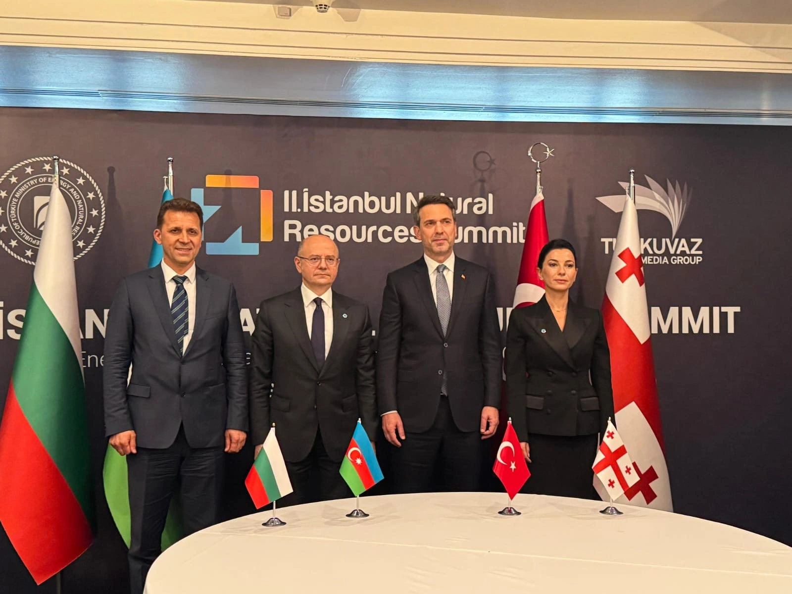 Azerbaijan, Georgia, Türkiye, Bulgaria to develop Roadmap for green energy corridor project