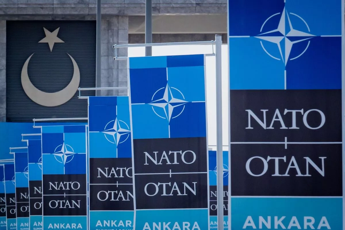 NATO releases Ankara summit programme, with Ukraine high on agenda