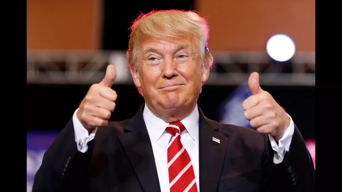 US President Trump thanks Iranian leadership again